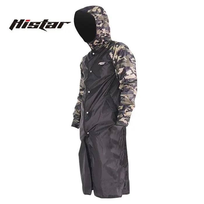 HISTAR – imperméable de pêche, Type Long, léger, léger, Portable, en tissu Oxford souple TPU, offre