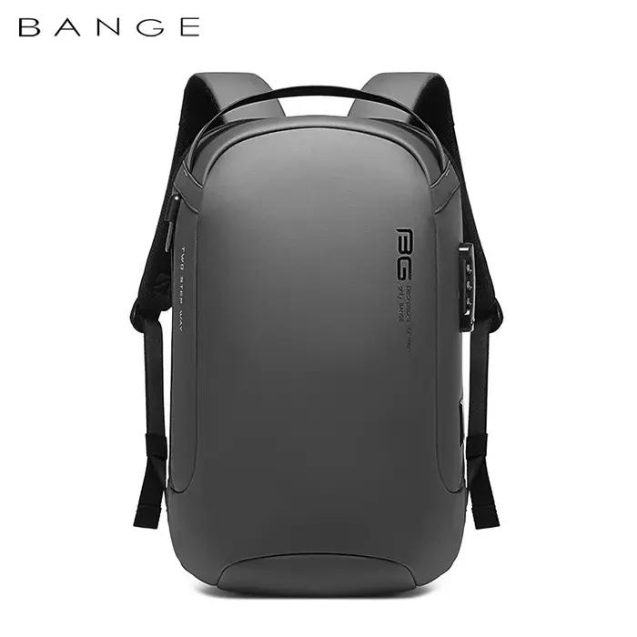 BANGE sac à dos multifonction 15.6 pouces sacs à dos pour ordinateur portable mode sac à dos de voya