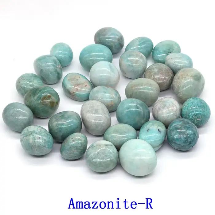 Cristal naturel améthyste Quartz Rose gravier polissage irrégulier spécimen minéral Reiki guérison p
