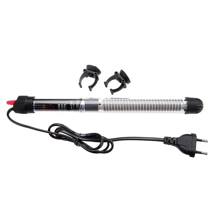 Thermostat à température réglable pour aquarium, chauffage d'eau précieuse SubSN, 25W-300W, 110V-220