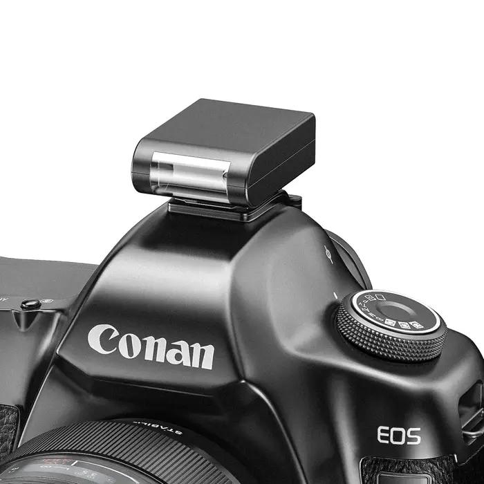 Déclencheur de flash pour appareil photo Nikon Sony, TTL, déclencheur haute vitesse, accessoires de