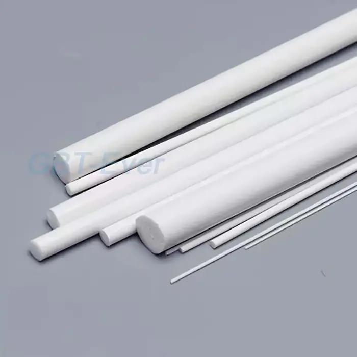 1-50 pièces 0.5/0.8/1/1.5/2/3/4/5/6/8mm ABS tuyau rond Tube barre longueur 250/500mm tige dure en pl