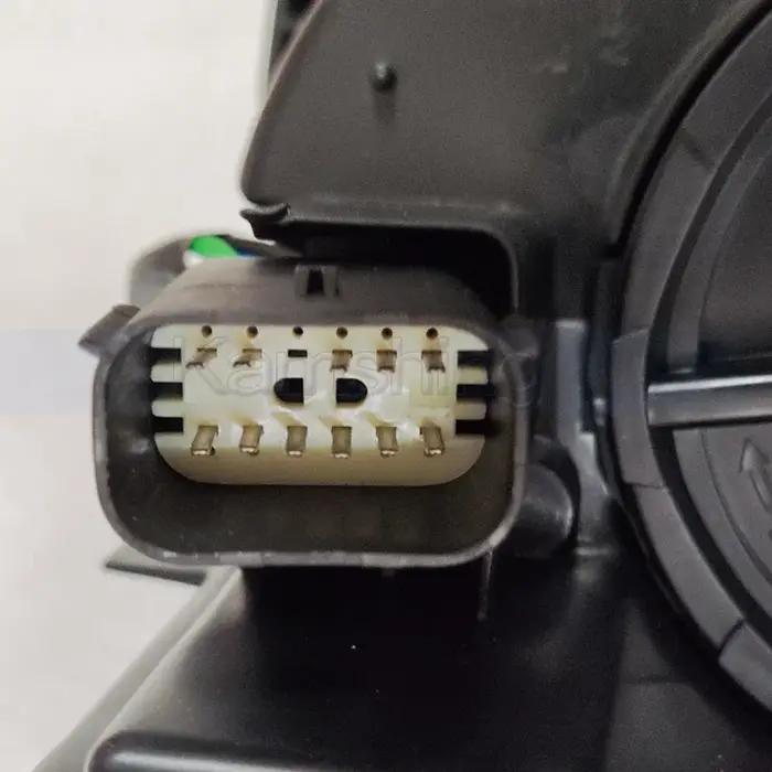 Kamshing nouveau ensemble de phare halogène pour Buick Encore 2016 2017 2018 pare-chocs avant lampe