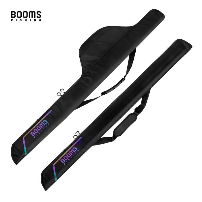 Booms Fishing PB3 sac de canne à pêche mallette de rangement pour poteau 130 cm à 215 cm pliant appl