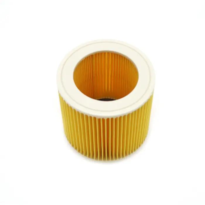 Filtre HEPA pour cartouche Karcher WD2250 WD3.200 MV2 MV3 WD3, pièces de filtre Karcher, filtres à p