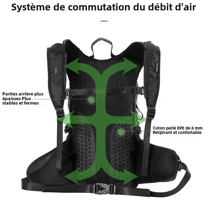 ROCKBROS sacs de randonnée sac à dos de cyclisme vélo