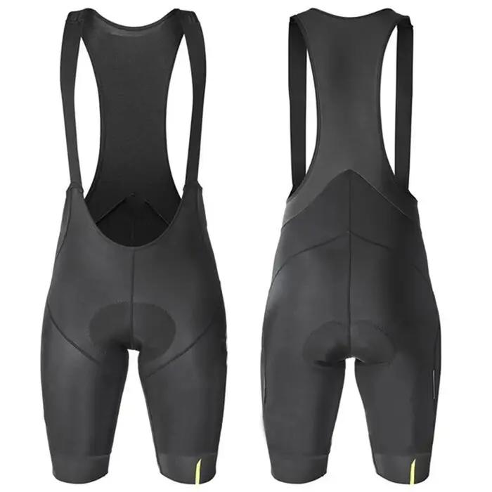 Nouveau 2023 bavoirs de cyclisme Shorts VTT respirant hommes vélo 9D Gel rembourré Ropa Ciclismo pan