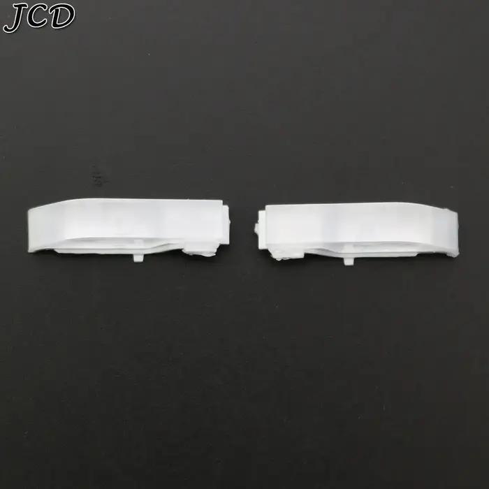 JCD rouge/noir/bleu/blanc couleur L R bouton de déclenchement remplacement pour PSP2000 PSP3000 bout