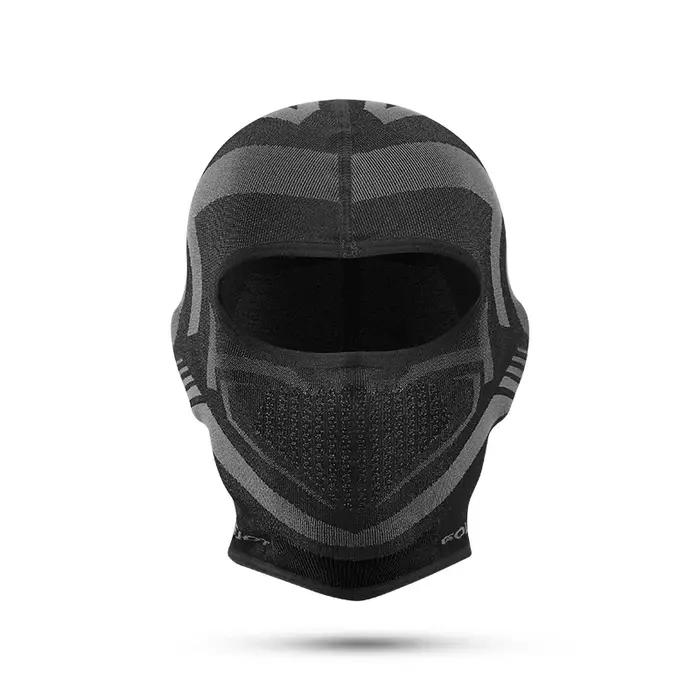 Cagoule d'été respirante pour Moto, masque complet, masque de cyclisme, capuche de casque, masque fa