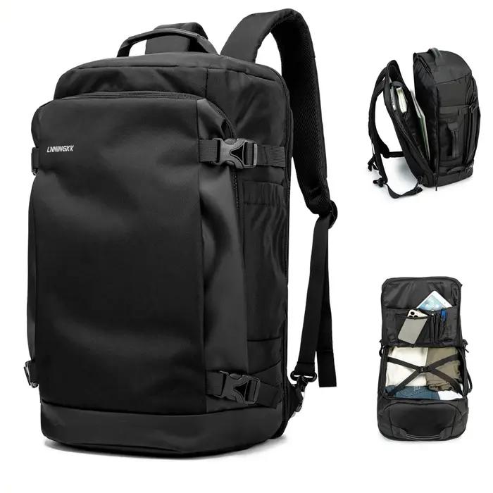 Sac à dos de voyage pour voyage aérien, grand bagage à main Durable approuvé par le vol TSA 30L, sac
