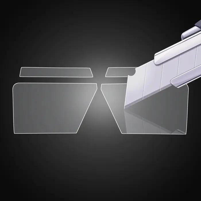 Film de Protection contre les rayures pour écran de tableau de bord, pour Yamaha Tracer 9 GT 900 GT