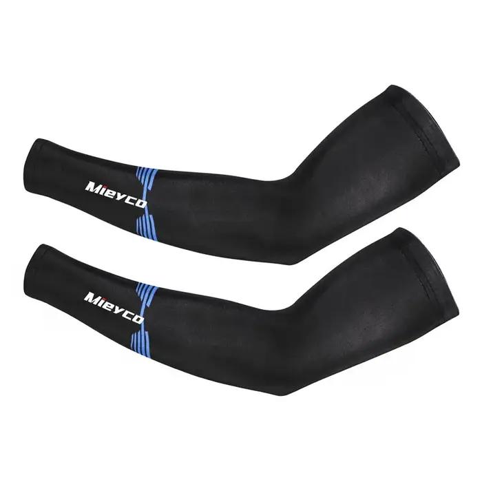 Manchons de protection solaire pour bras, anti-UV, pour le cyclisme, la course à pied et le VTT