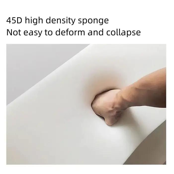 Remplisseur d'espace de matelas personnalisé, extension de lit, oreiller de tête de lit, écart fermé