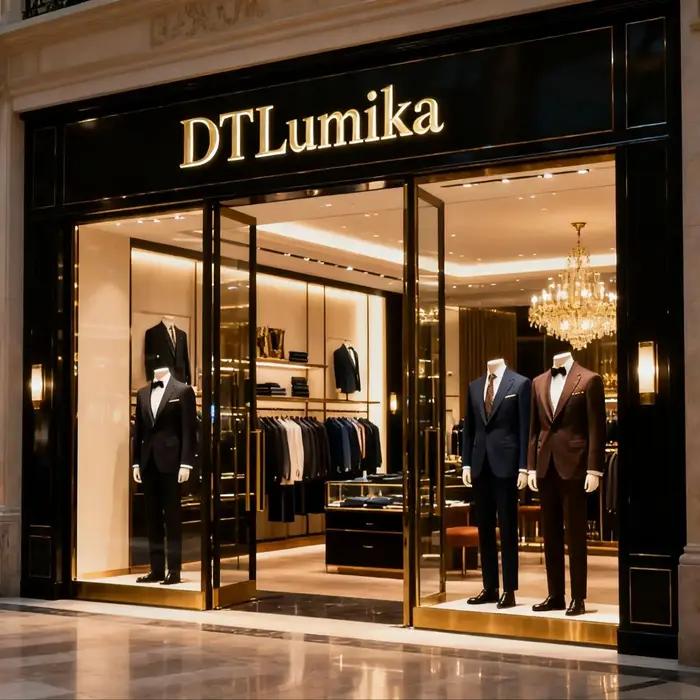 DTLumika-2520 nouvel ensemble de costumes pour enfants, costumes de retour formels 4 pièces pour gar