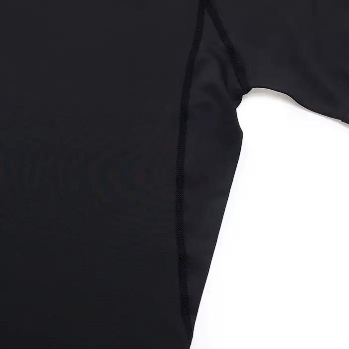 T-shirt compression homme manches courtes 2024 - Sport, fitness, running - Élastique séchage rapide