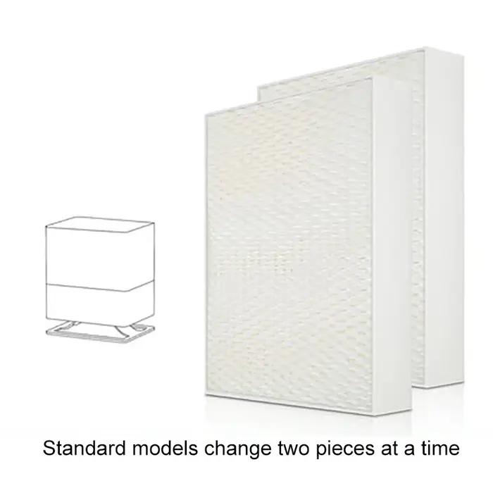 Livre de remplacement pour humidificateur par évaporation Stadler Form Oskar, pièces de filtre pour
