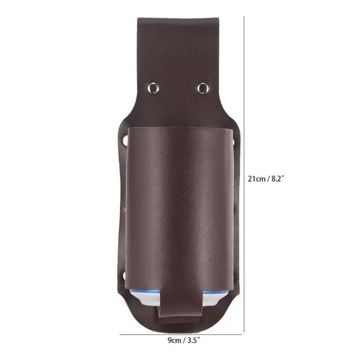 Étui Portable pour bouteille, 1 pièce, sac de ceinture de bière, bouteilles de vin pratiques, suppor