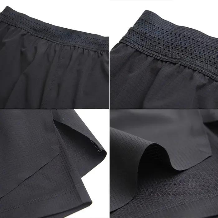 Short de course Marathon léger, séchage rapide, respirant, absorbant l'humidité, pantalon d'entraîne