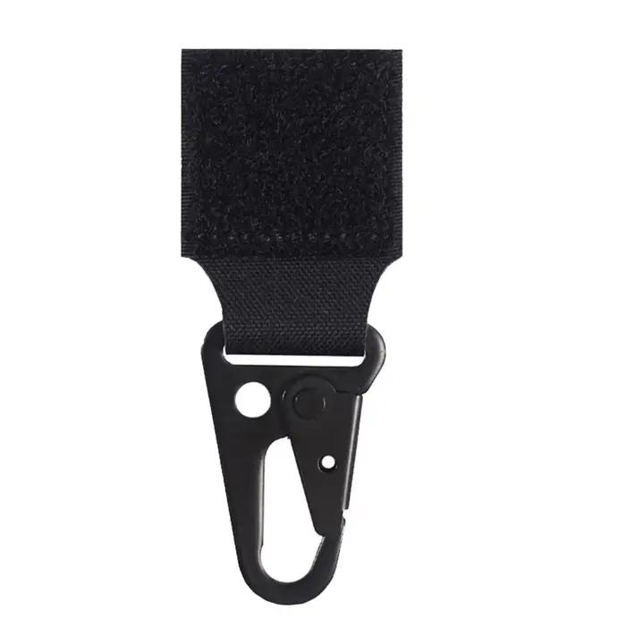 VULPO – crochet tactique multifonctionnel pour gants, boucle de suspension, boucle pour gilet de cha