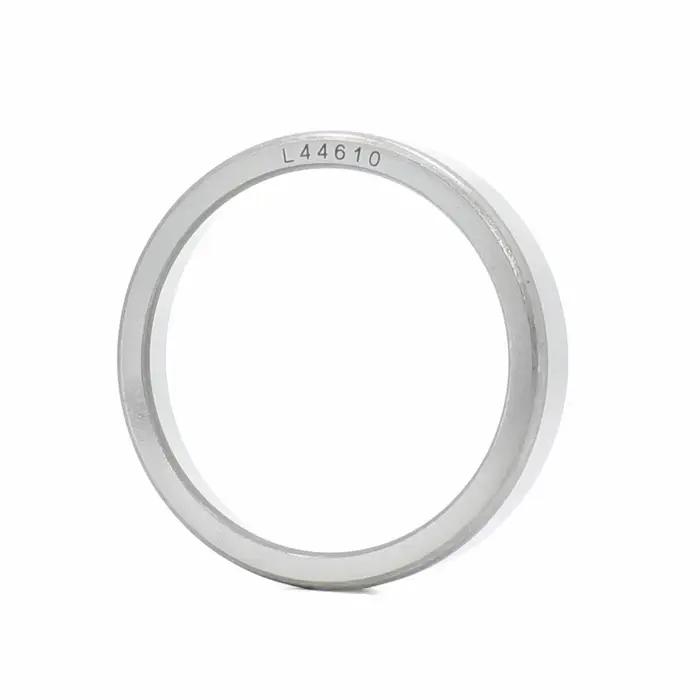 Kit de roulements de moyeu de roue de remorque, L44643, L44610,1.000 "x 1.980" x 0.580 "", joint de