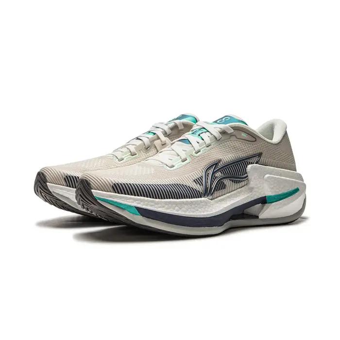 Chaussures course homme Li-Ning FURIOUS RIDER 8 - Amorti BOOM - Antidérapantes usure ARZU007