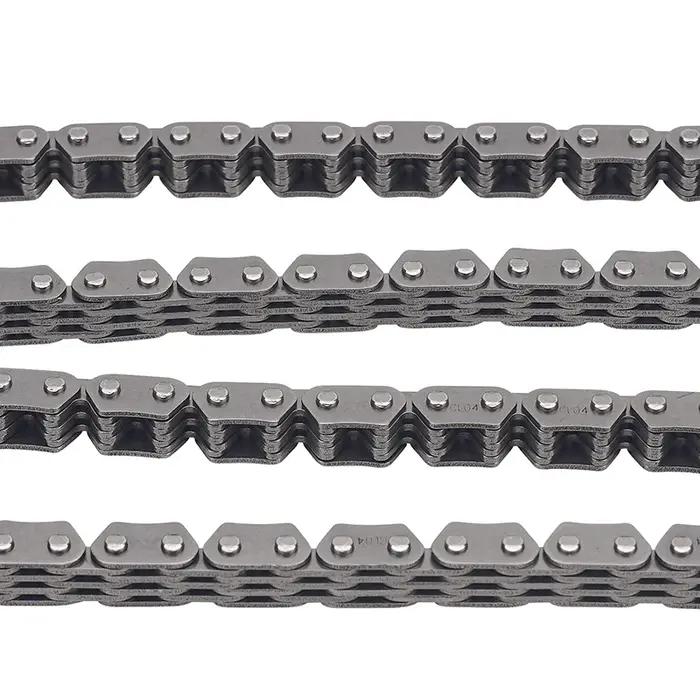 Chaîne de synchronisation d'arbre à cames de moto, pour Kawasaki BR250 Z250S BX250 NINJA 250SL KLX25