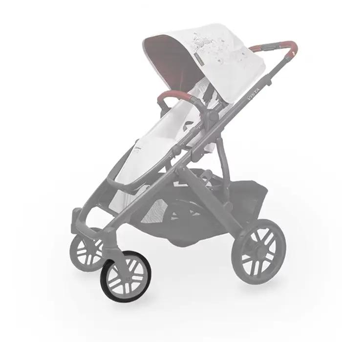 Uppababy-Couverture de roue de poussette sans chambre à air en PU, accessoires compatibles Bumosquit