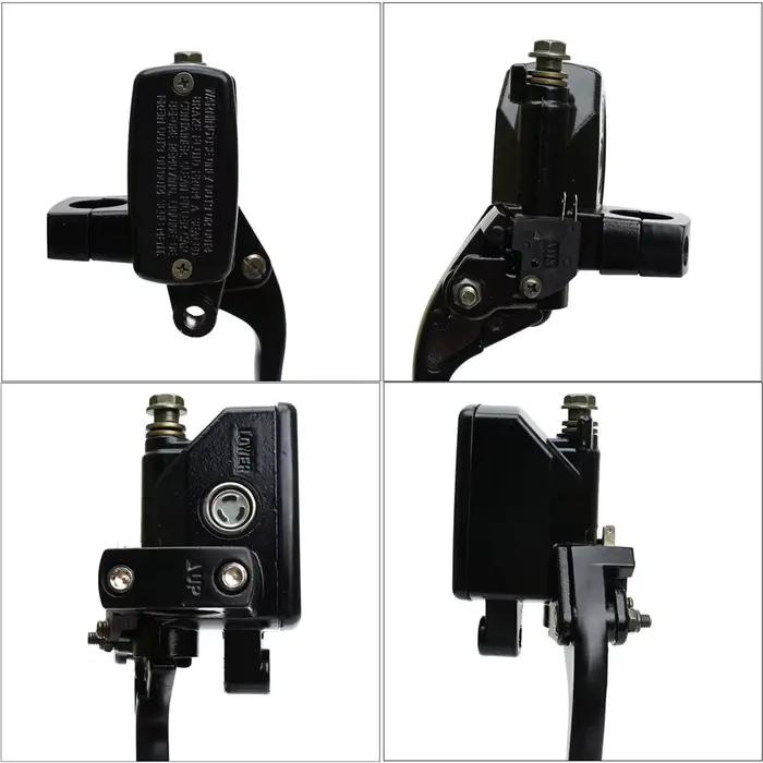Levier d'embrayage de frein de moto à intervalles principaux, Suzuki Intruder 800, 1500, Honda Valky