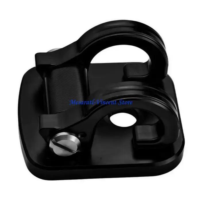 Support robuste A70F, Construction en aluminium sécurisée pour une utilisation en vélo
