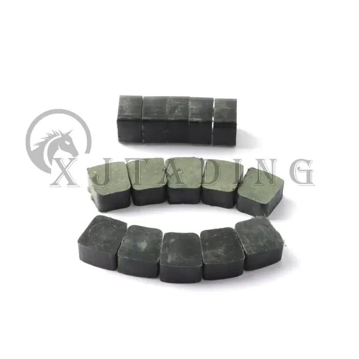 Plaquettes d'embrayage de moteur de haute qualité, forme carrée verte de remplacement adaptées au ta