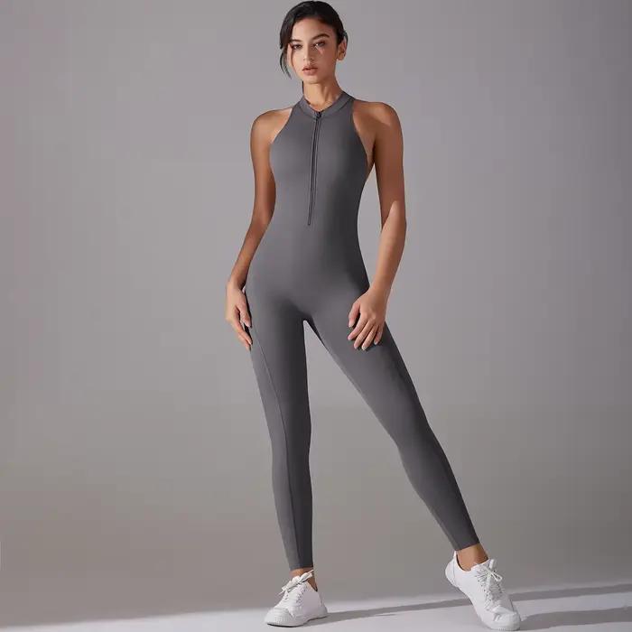 Body pour femmes, contrôle du ventre, levage des fesses, sport, Shapewea, Fitness, combinaison de Yo