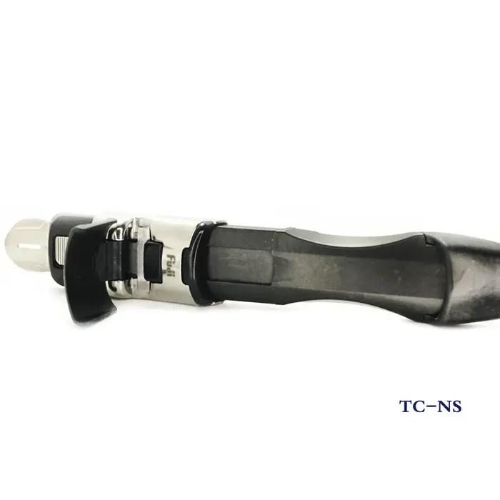 Fuji TC NDock-Corps en carbone pour personnes âgées, siège à plaque hybride, 11g, réparation de comp