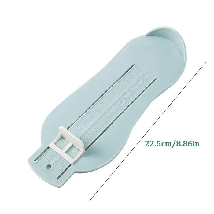 Jauge de mesure du pied pour enfants en bas âge, règle de mesure de la taille des chaussures, outil