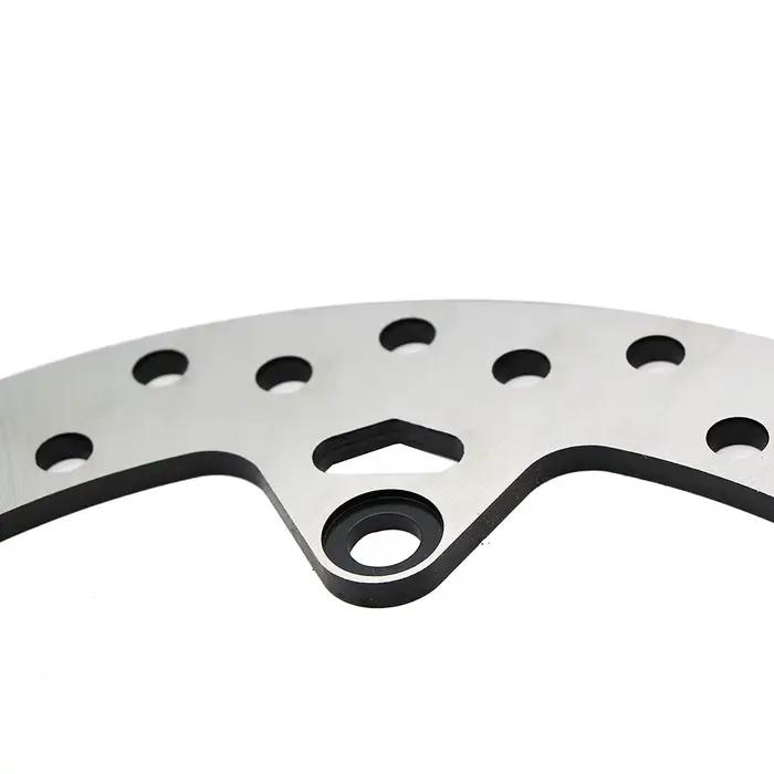 Rotor de disque de frein arrière pour moto, pour BMW F650GS F700GS F750GS F800GS F850GS F800R F800GT