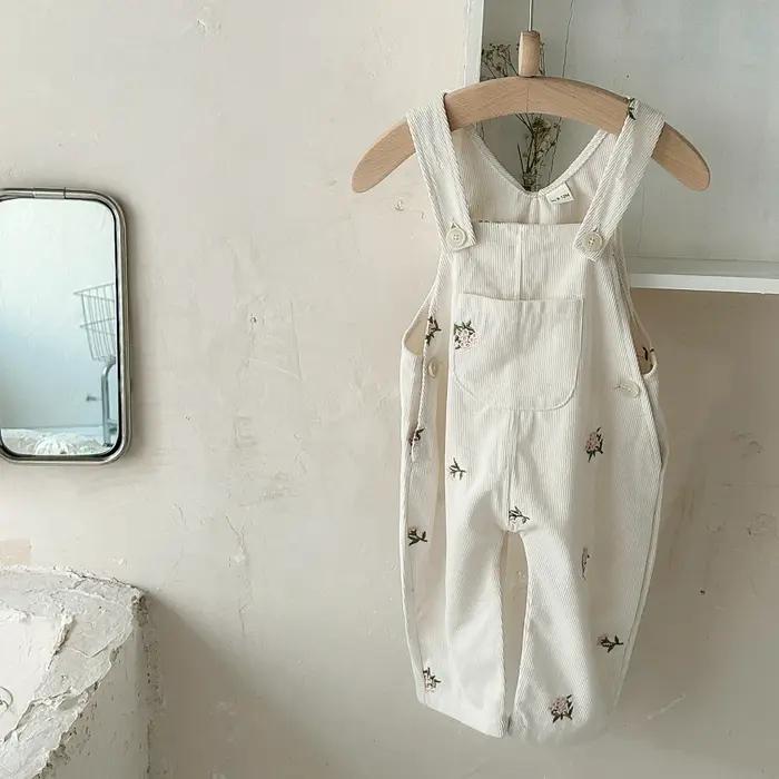 Combinaison de printemps pour enfants, salopette d'automne pour nouveau-nés, vêtements pour bébés fi