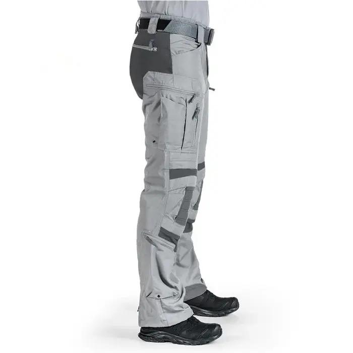 Pantalons tactiques hommes vêtements de travail cargo plein air combats paintball airsoft jambe large confort sécurité