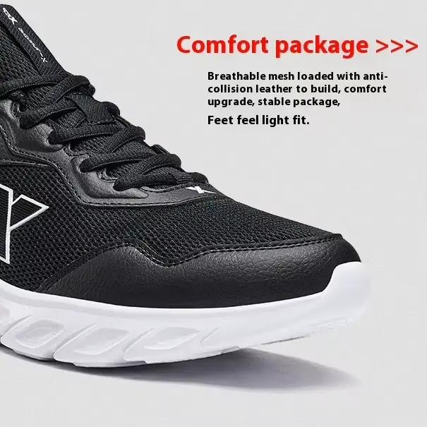 Chaussures de course Xtep respirantes pour hommes baskets confortables durables rebond printemps 2020