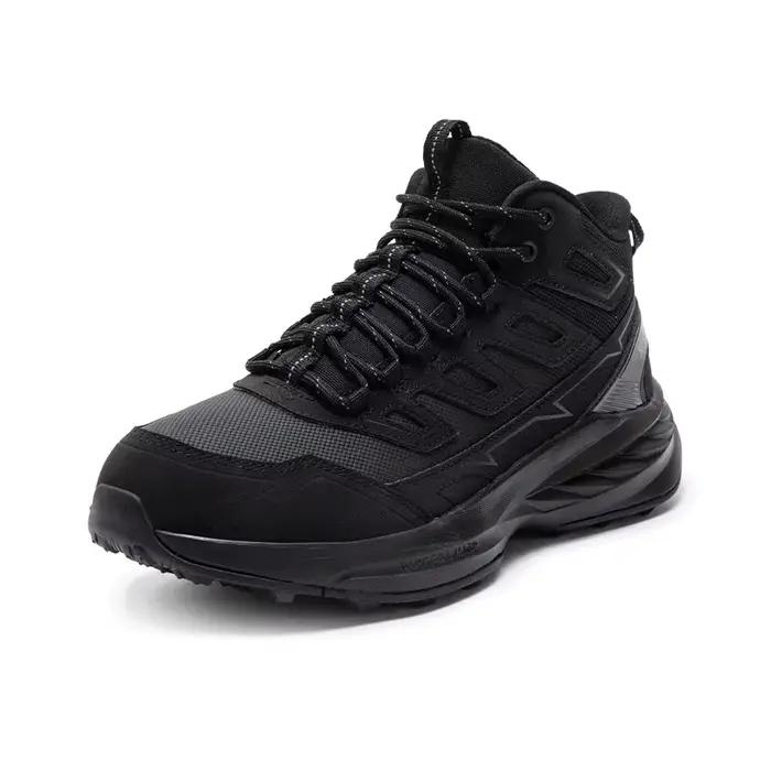 Leuven-Chaussures de course coordonnantes pour hommes, baskets pour hommes, velours, chaud, conforta