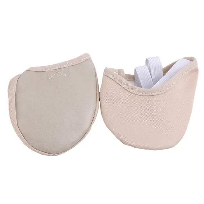 Équipement de gymnastique rythmique demi-longueur, chaussettes souples et respirantes, chaussures à