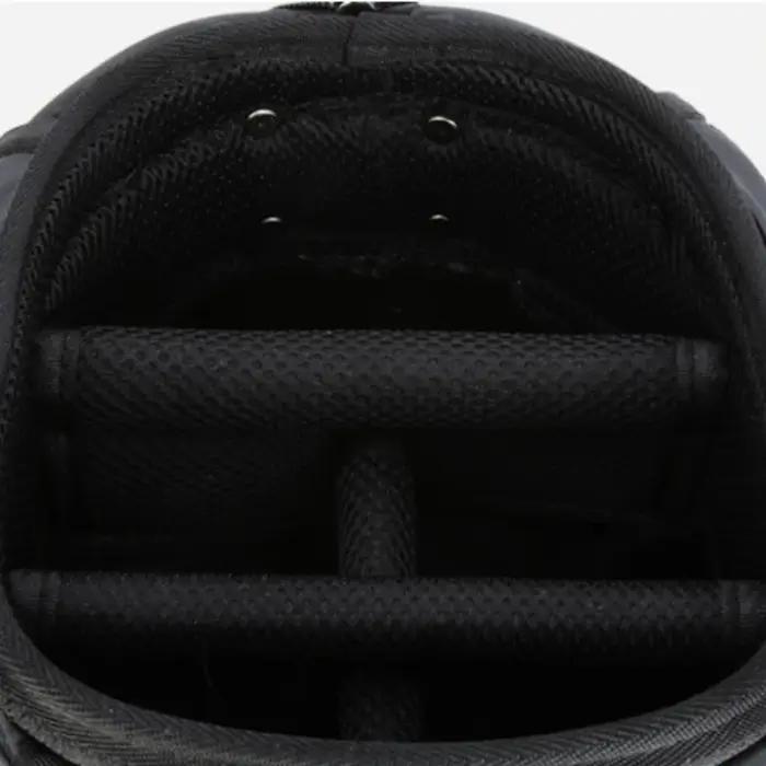 Sac de golf avec roues, ultra-léger, standard, grande capacité, pour le transport de balles de golf,