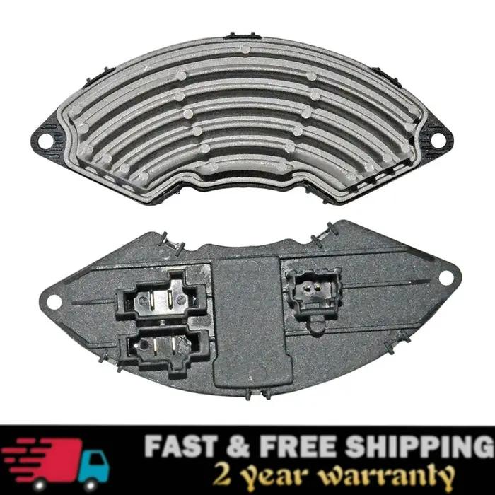 Résistance de moteur de ventilateur de chauffage pour Fiat Grande Punto 6441.CE 77366112 A.430.014