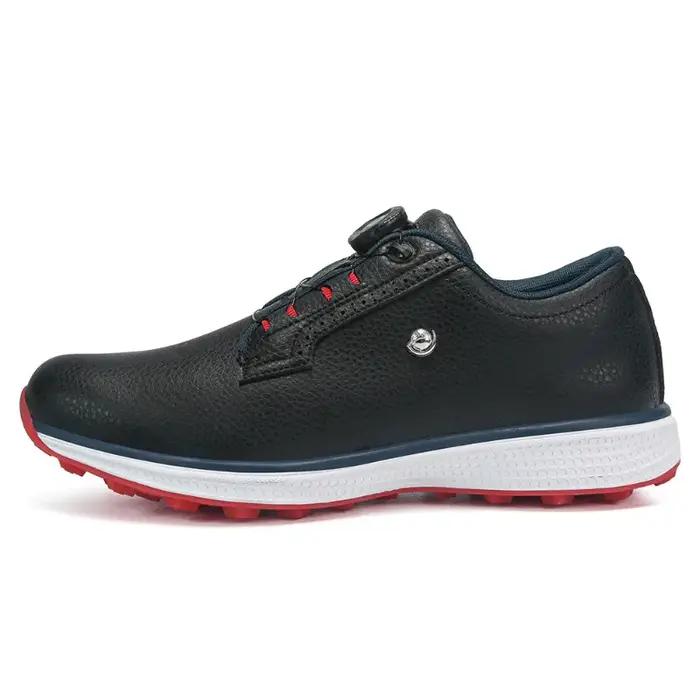 Nouveau Chaussures de Golf hommes légers chaussures de Golf homme taille 39-49 golfeurs chaussures i