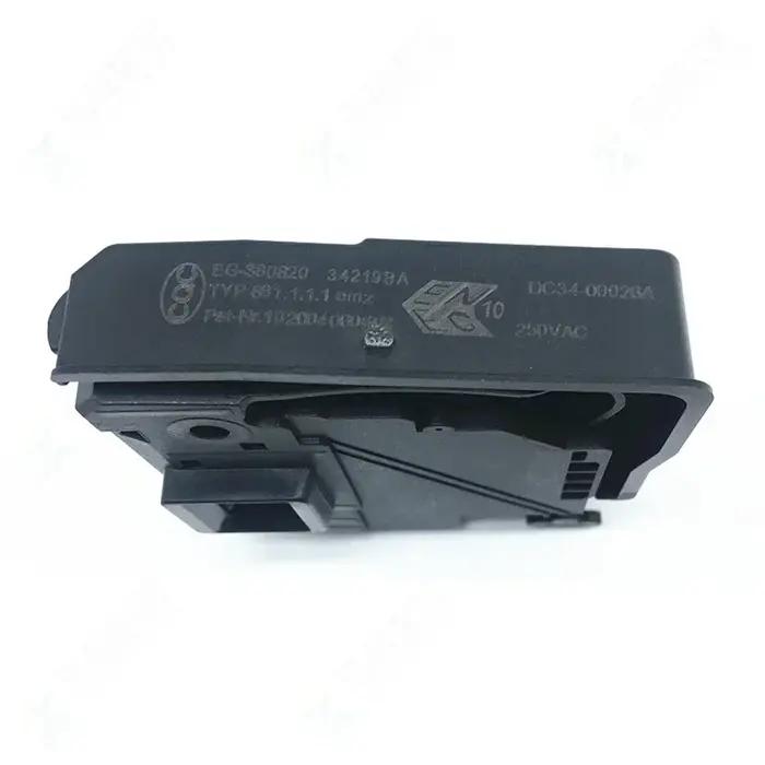 Nouveau Pour Samsung Machine À Laver Électronique Serrure De Porte Retard Joli DC34-00026A Type 881