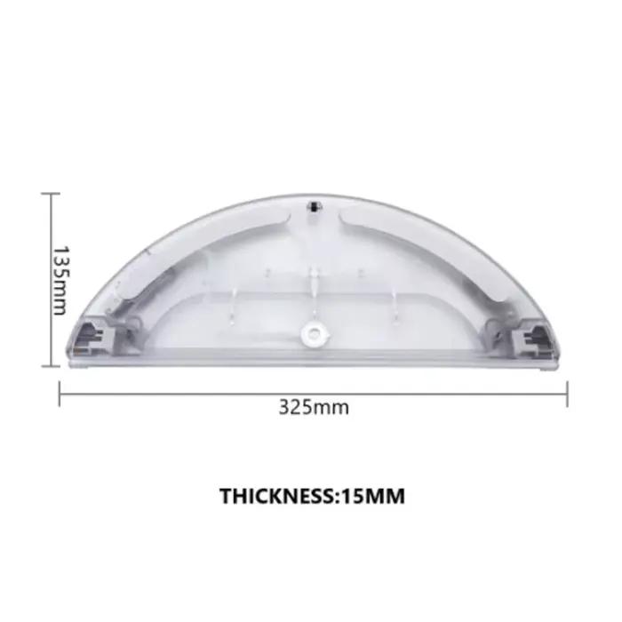 Accessoires de réservoir d'eau pour aspirateur Robot Xiaomi Mijia 1C STYTJ01ZHM, pièces de rechange