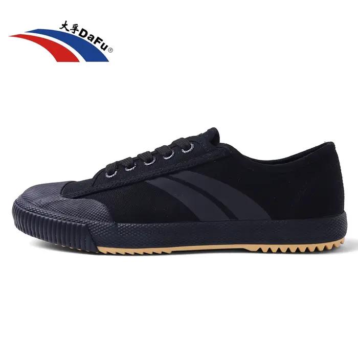 Chaussures de parkour Dafu Original Training - Baskets basses unisexes pour arts martiaux et levage