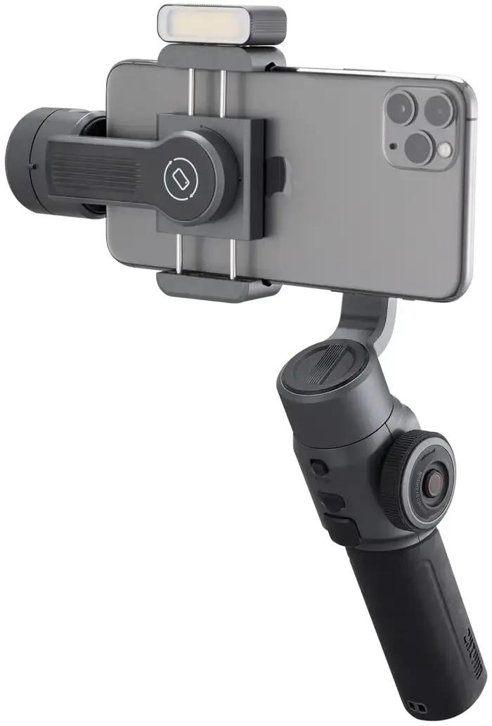 Zhiyun – Mini lumière de remplissage magnétique LED pour Smartphone, pour Smooth 5 Smooth 5s 3 axes,
