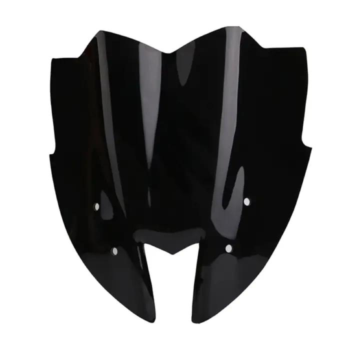 Pare-brise avant de moto, visière de pare-brise, convient pour Kawasaki Z800, ZR800, 2013, 2014, 201