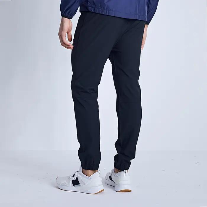 Pantalon de course Kelme pour hommes - Survêtement sportif respirant et séchage rapide été 3991532