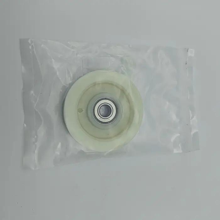 Rouleau de support de tambour de sèche-linge 1364059004 Sécheur de conduit d'échappement à rouleau