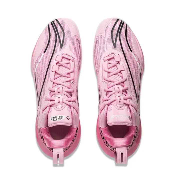 Li-Ning SPEED XI – chaussures de basket-ball professionnelles pour hommes, baskets stables avec cous